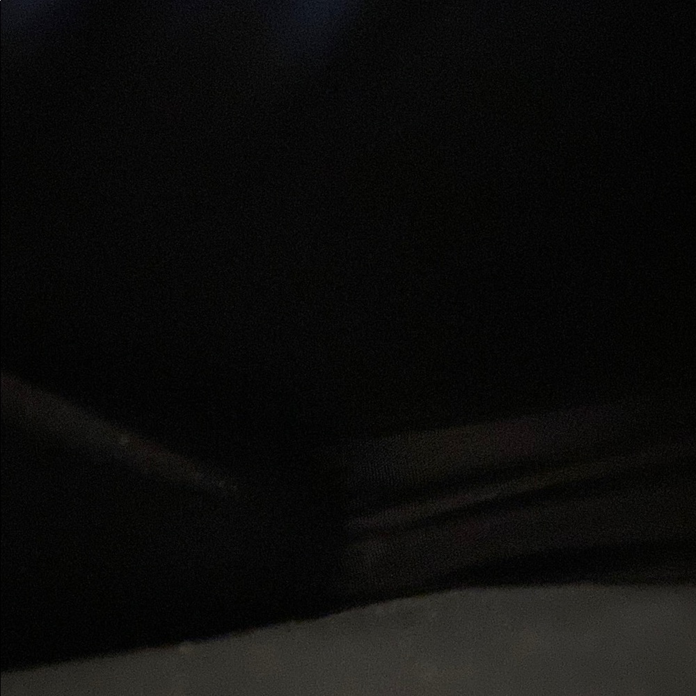 Chic Vintage Black patent leather Mini Bag with Gold Twisted Handle 1960’s - Picture 8 of 10